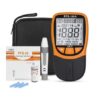 Analizador de Lípidos UriT PFS30 5 en 1 TC/HDL/TG/LDL, en Sangre, Monitoreo Automático